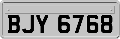 BJY6768