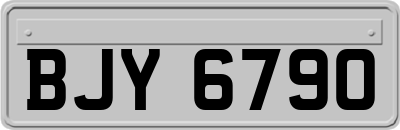 BJY6790