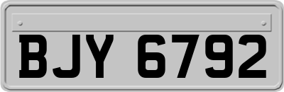 BJY6792