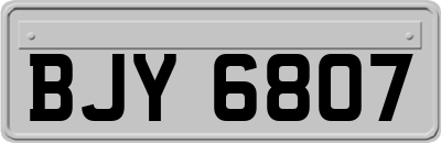 BJY6807