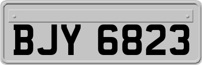 BJY6823