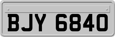 BJY6840