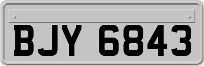BJY6843