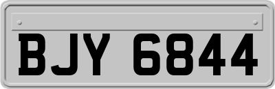 BJY6844