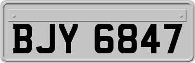 BJY6847