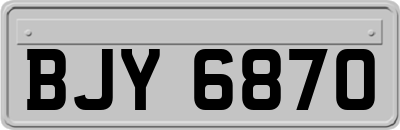BJY6870