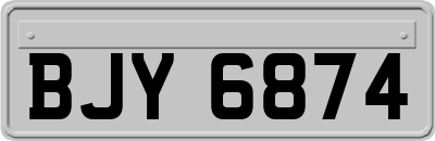 BJY6874