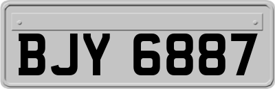 BJY6887
