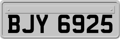 BJY6925