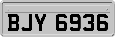 BJY6936