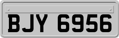 BJY6956