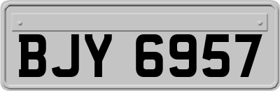 BJY6957