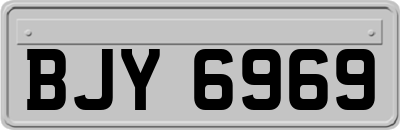 BJY6969