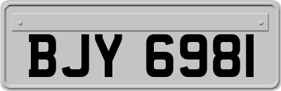 BJY6981