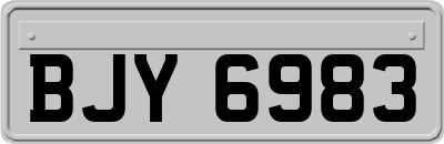 BJY6983