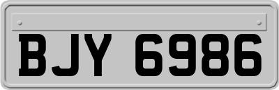 BJY6986