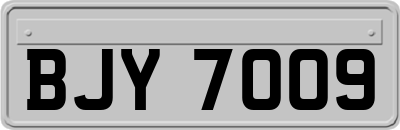 BJY7009