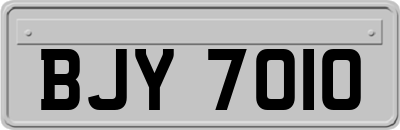 BJY7010