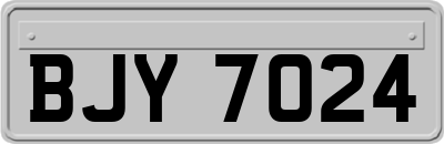 BJY7024