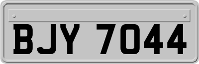 BJY7044