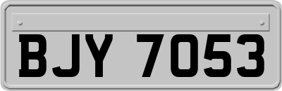 BJY7053