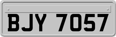 BJY7057