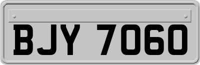 BJY7060