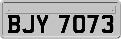 BJY7073