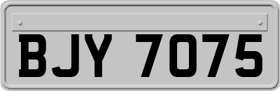 BJY7075