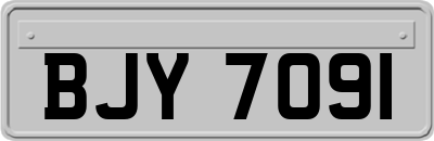 BJY7091