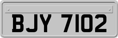 BJY7102