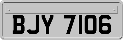 BJY7106