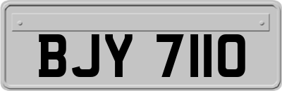 BJY7110