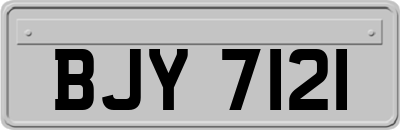 BJY7121