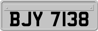 BJY7138