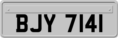 BJY7141