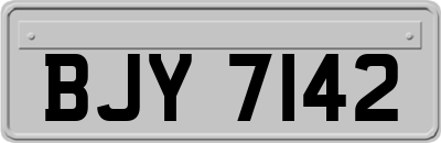 BJY7142