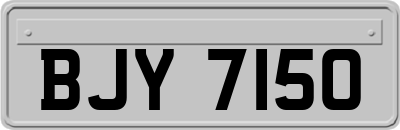 BJY7150