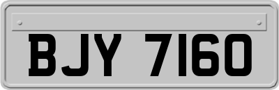 BJY7160
