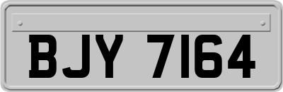 BJY7164