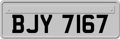 BJY7167