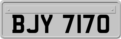 BJY7170