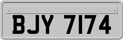 BJY7174