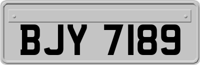 BJY7189