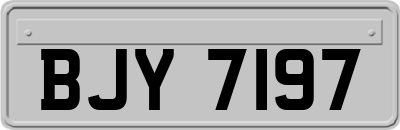 BJY7197