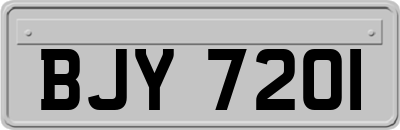 BJY7201