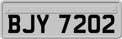BJY7202