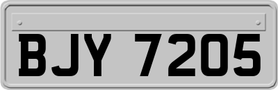 BJY7205