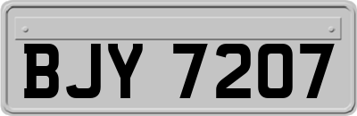 BJY7207