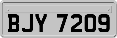BJY7209
